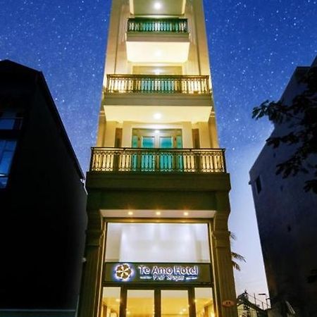 Hotel Te Amo Hai Phong Exteriér fotografie