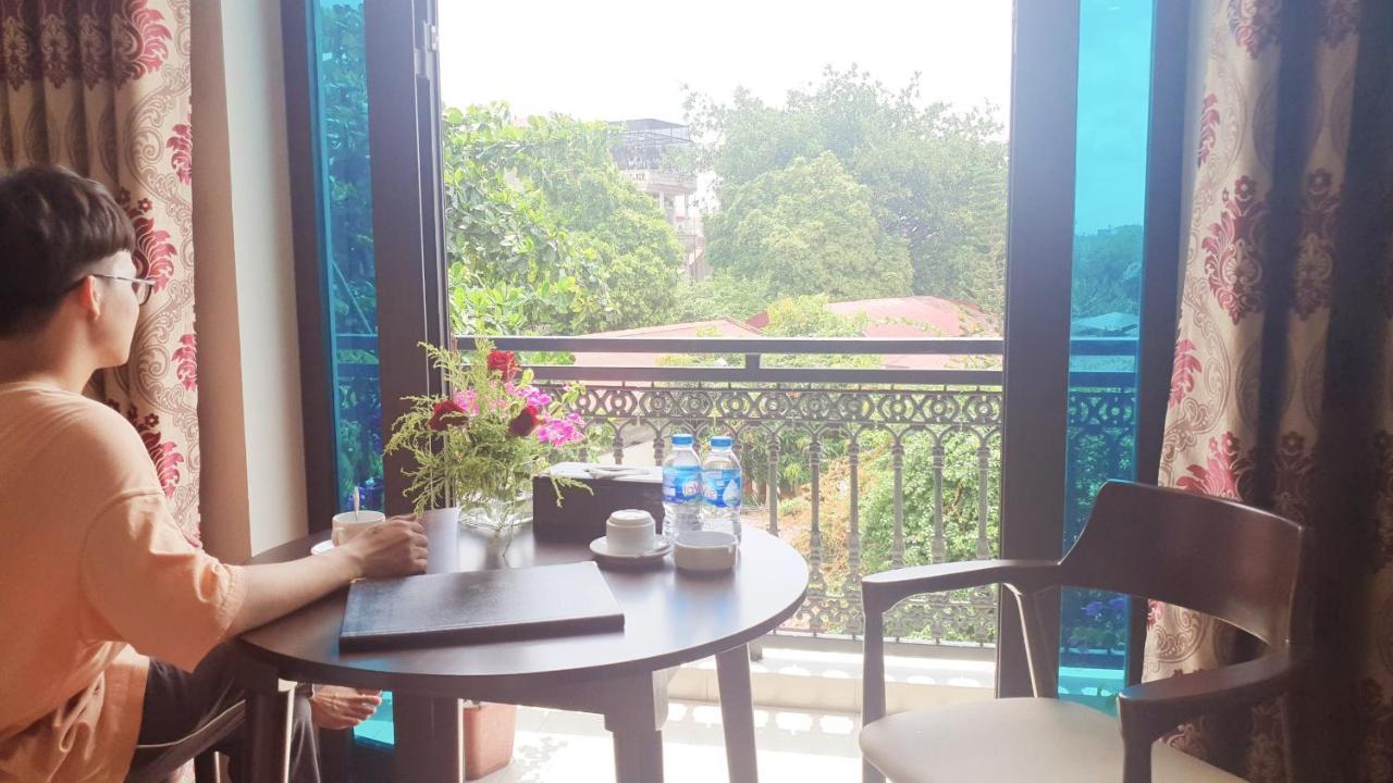 Hotel Te Amo Hai Phong Exteriér fotografie