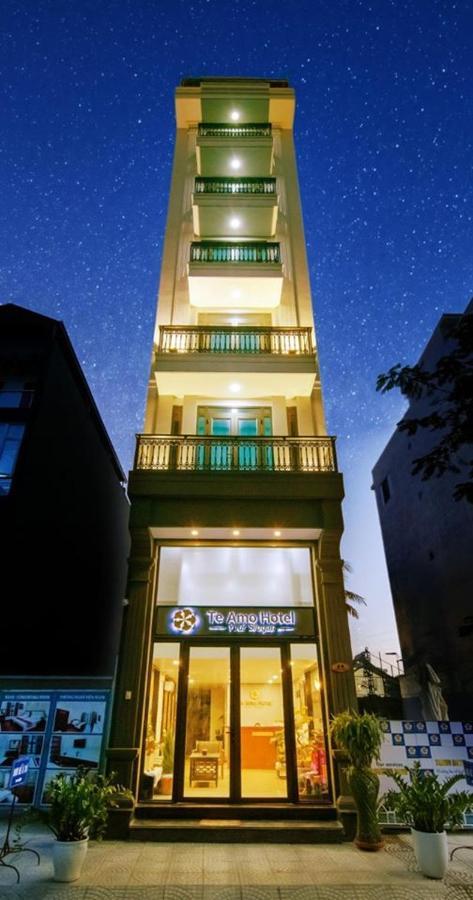 Hotel Te Amo Hai Phong Exteriér fotografie