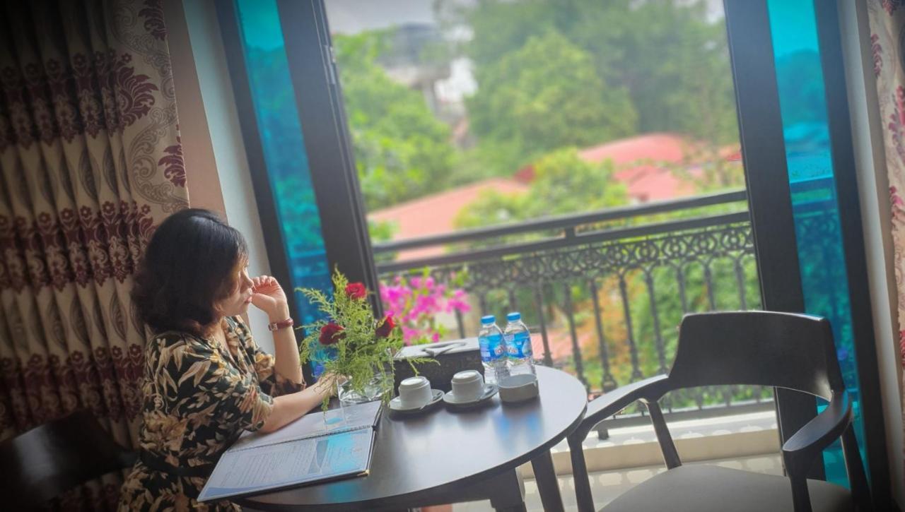 Hotel Te Amo Hai Phong Exteriér fotografie