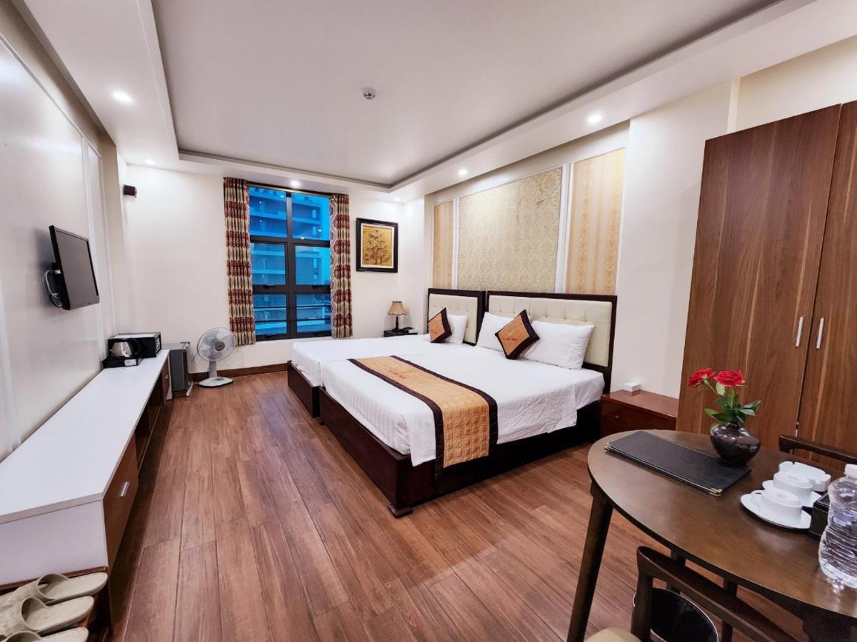 Hotel Te Amo Hai Phong Exteriér fotografie