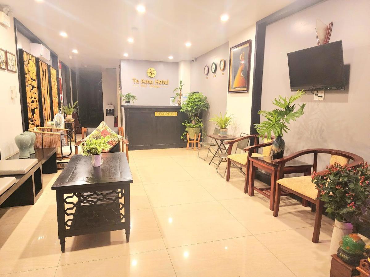 Hotel Te Amo Hai Phong Exteriér fotografie
