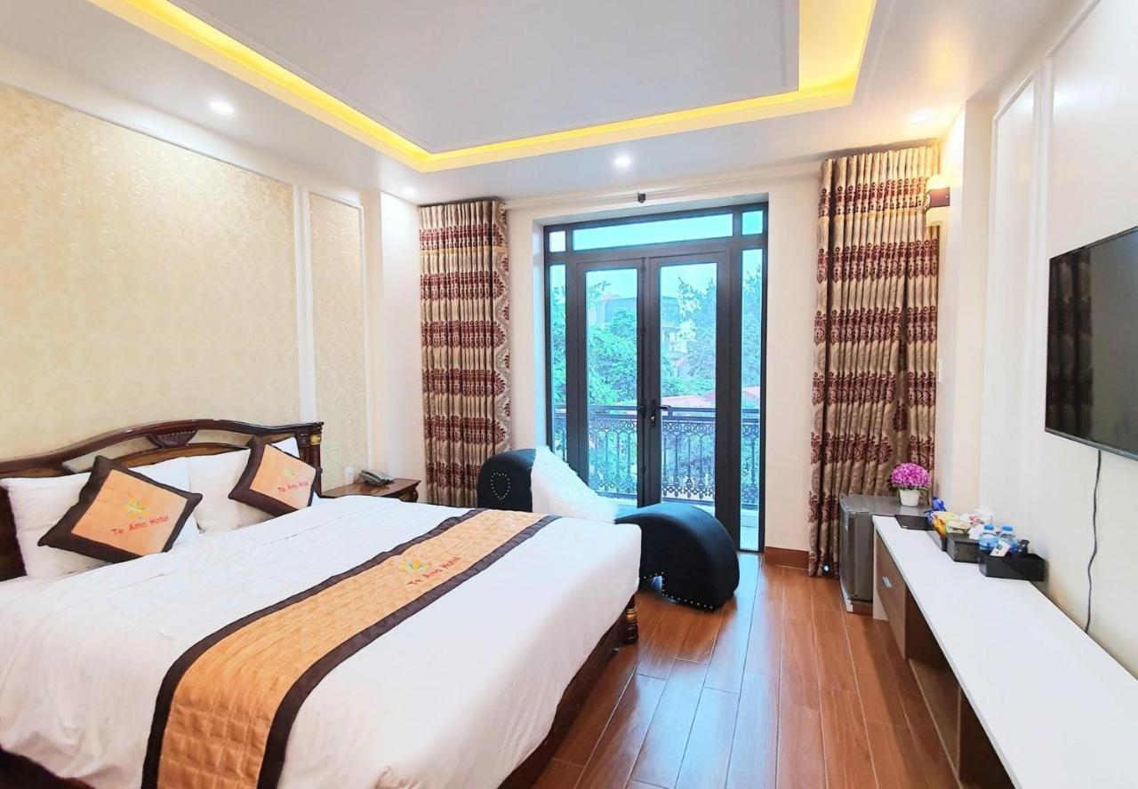Hotel Te Amo Hai Phong Exteriér fotografie