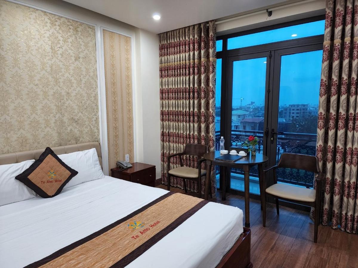 Hotel Te Amo Hai Phong Exteriér fotografie