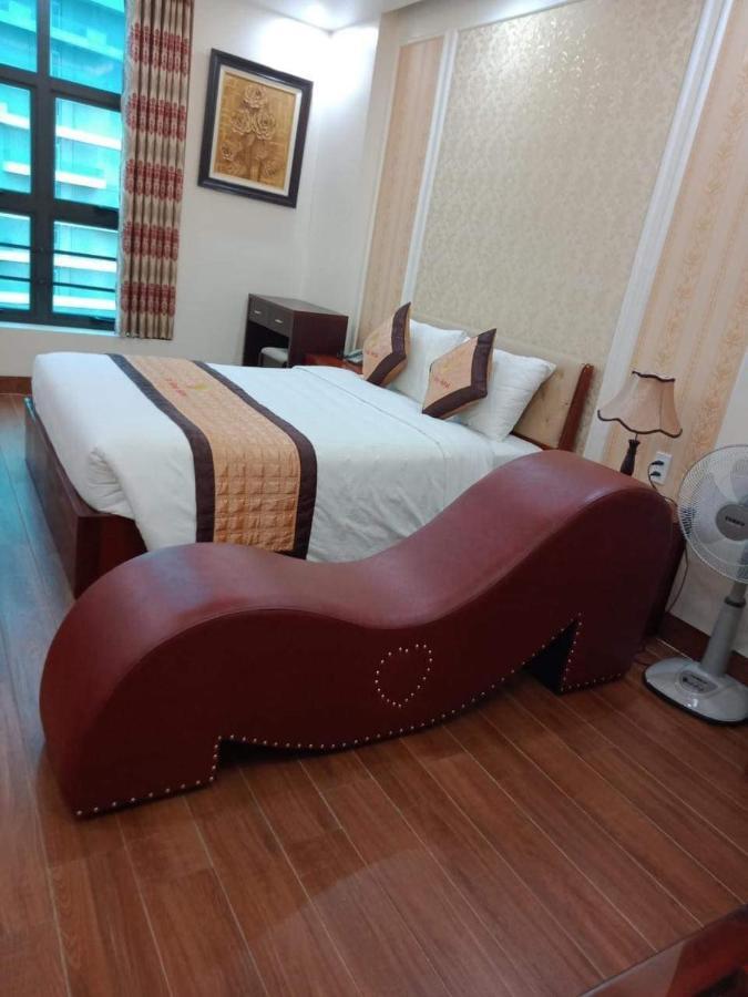 Hotel Te Amo Hai Phong Exteriér fotografie
