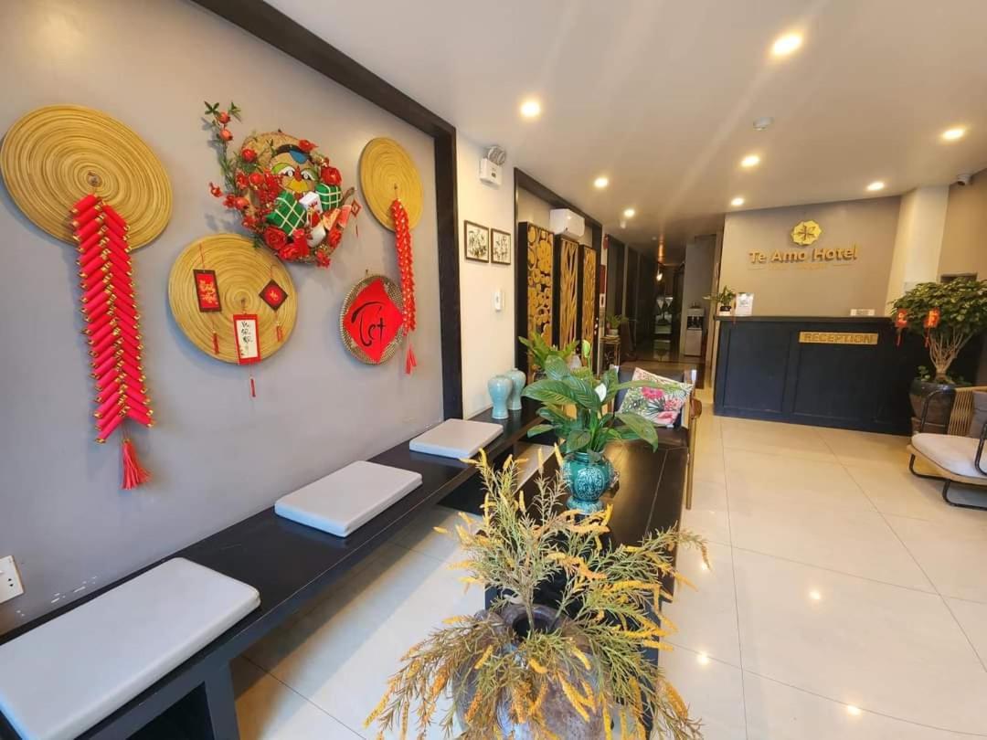 Hotel Te Amo Hai Phong Exteriér fotografie