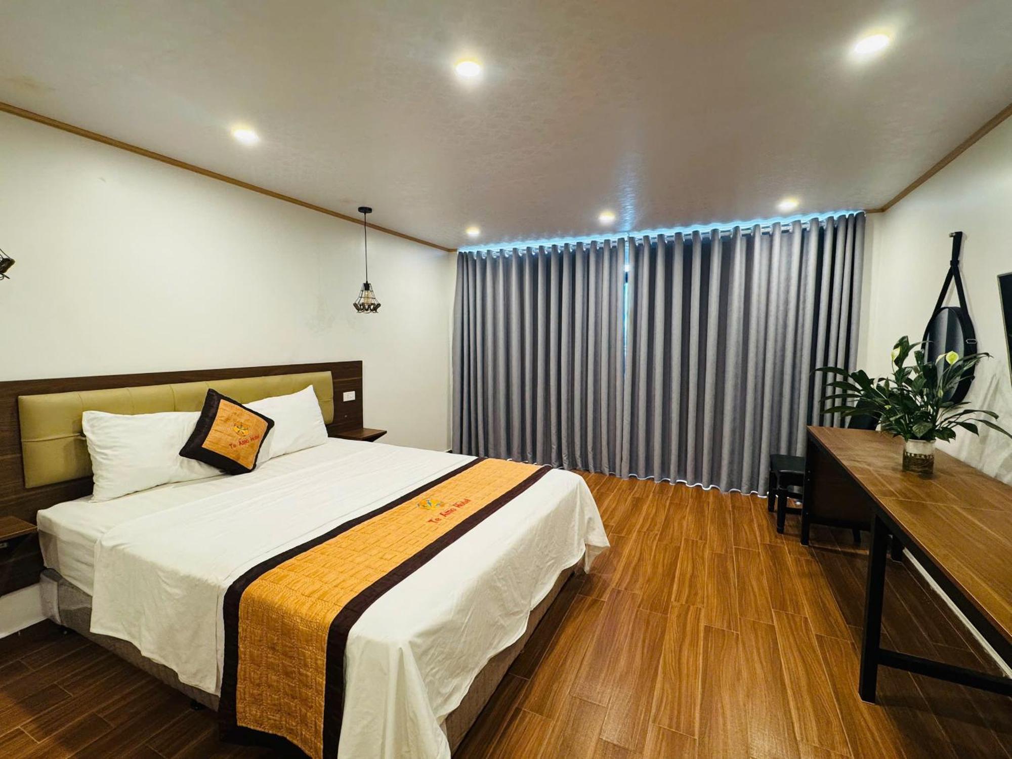 Hotel Te Amo Hai Phong Exteriér fotografie